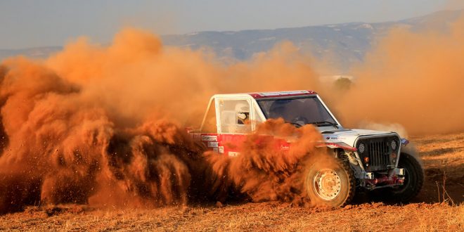 PETLAS 2021 Türkiye Offroad Şampiyonası 2.Ayak