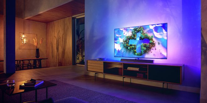 Philips OLED+ Daha Güçlü 5.Nesil Yapay Zeka Çoklu Görüntü İşleme Motoruyla Satışa Sunuluyor