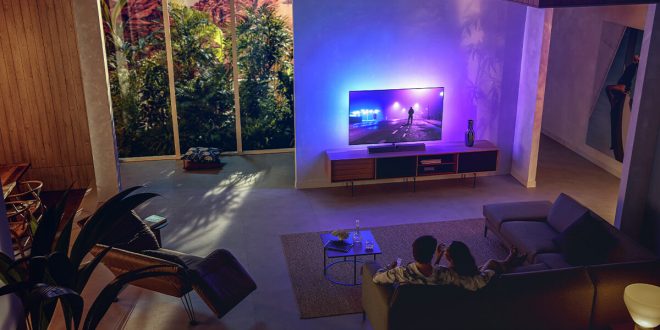 Philips TV, yeni OLED+ Serisi’yle Daha da ‘Premium’