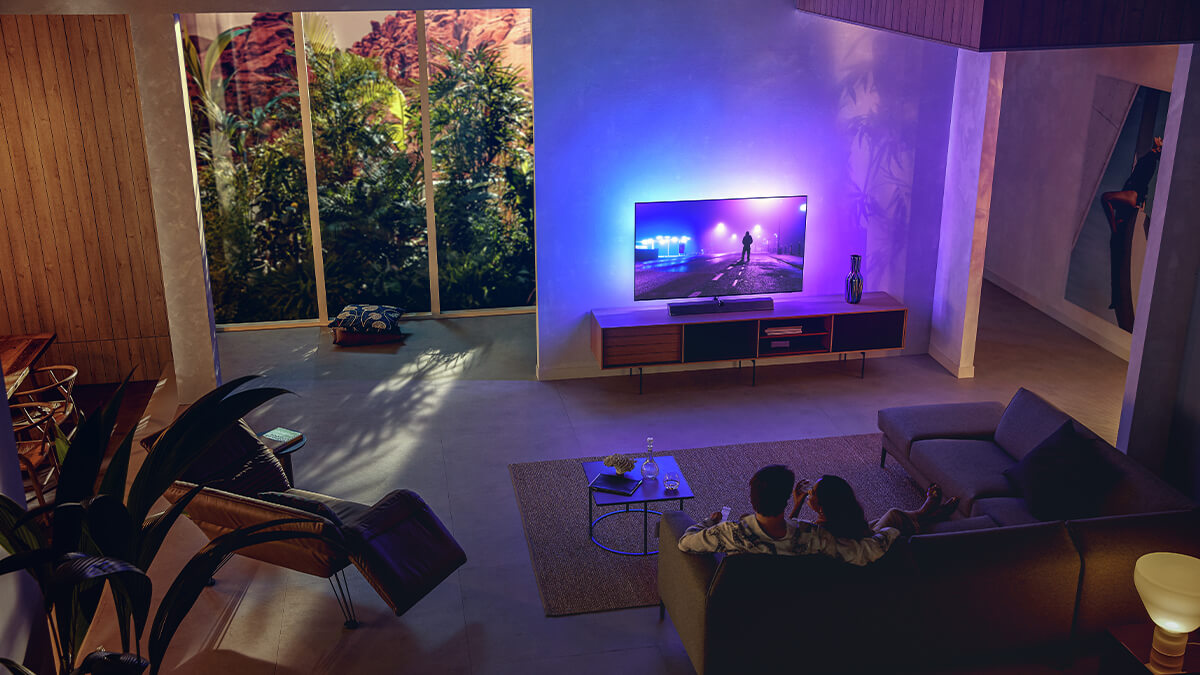 Philips TV, yeni OLED+ Serisi’yle Daha da ‘Premium’