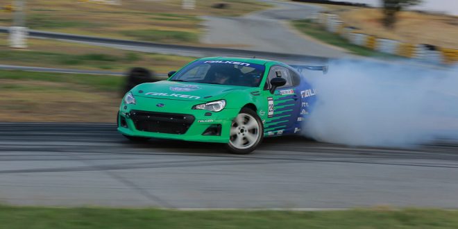 REDBULL CARPARK DRIFT HEYECANI FALKEN SPONSORLUĞUNDA BURSA’DA YAŞANACAK