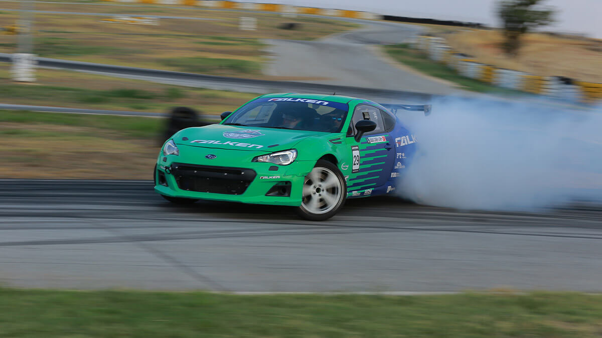 REDBULL CARPARK DRIFT HEYECANI FALKEN SPONSORLUĞUNDA BURSA’DA YAŞANACAK