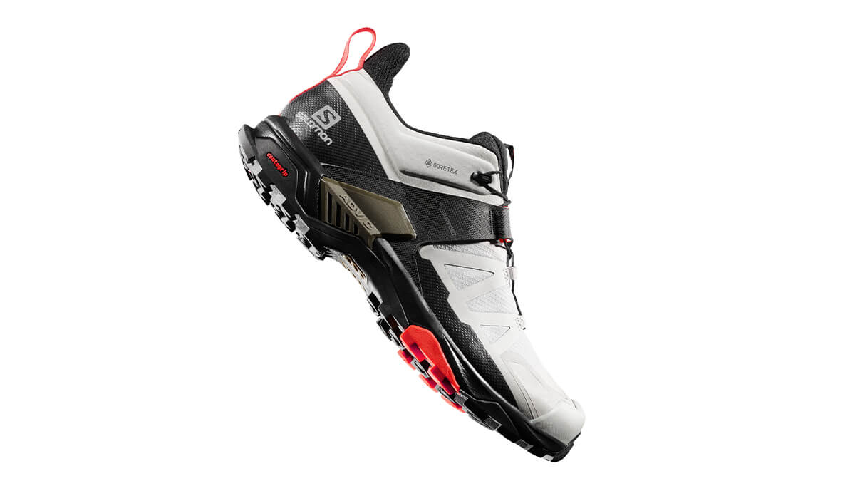 “SALOMON X ULTRA 4 GTX” AYAKKABI, DOĞA YÜRÜYÜŞLERİNE ÇEVİKLİK, GÜVEN VE KONFOR KATIYOR