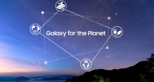 Samsung’dan mobilde sürdürülebilirlik hamlesi: Galaxy for the Planet