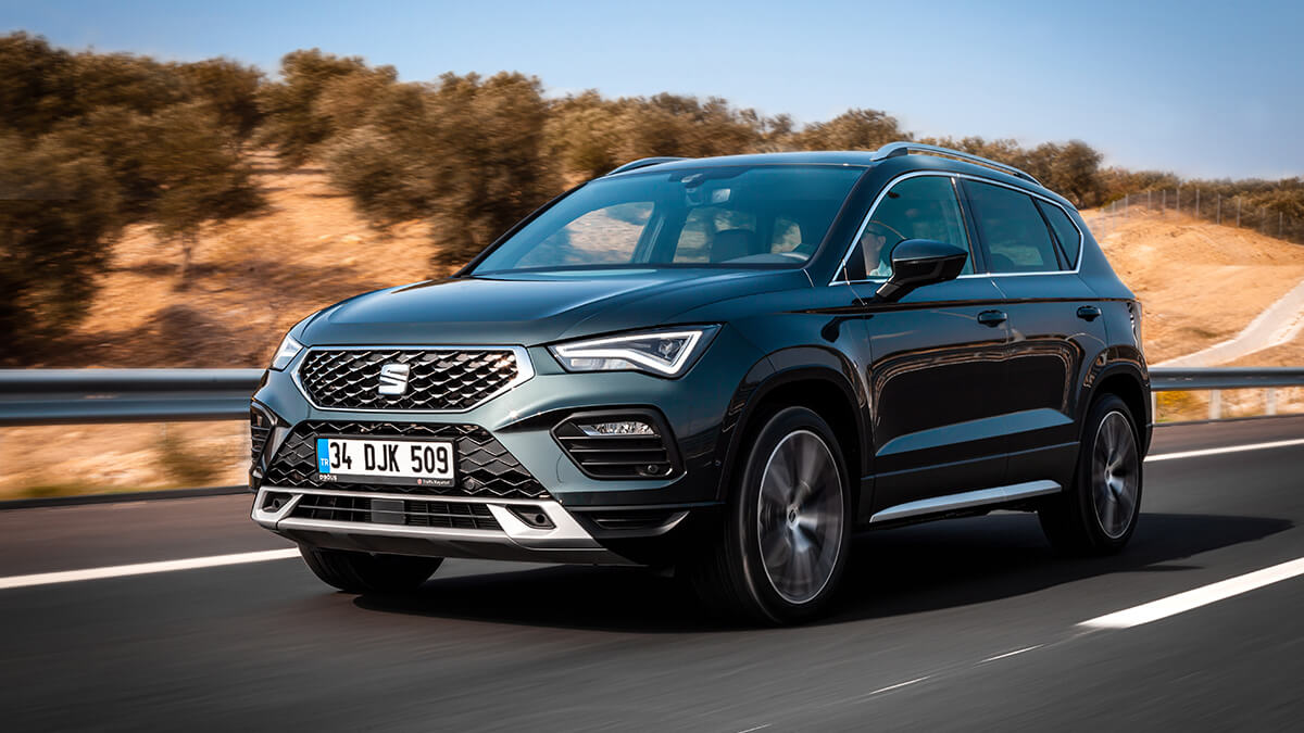 SEAT’tan, Yeni Ateca’da kredi kampanyası; Yeni Leon’da fiyat indirimi!