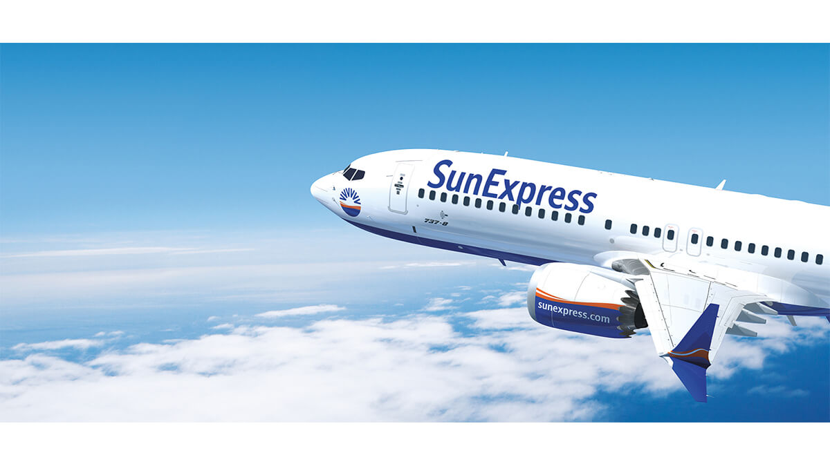 SunExpress ile İzmir - St. Petersburg uçuşları yeniden başlıyor