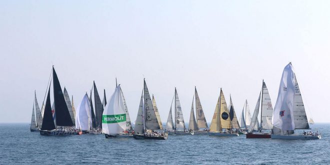 TAYK – Eker Olympos Regatta, katılımcılara deniz üstünde dört mevsimi yaşatacak