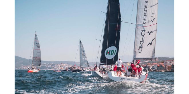 TAYK - Eker Olympos Regatta yelken yarışında ilk iki etabın birincileri belli oldu