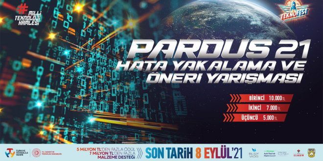 Teknofest Pardus 21 Hata Yakalama ve Öneri Yarışması