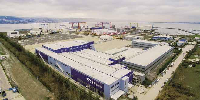 Teksan Capital 500’de 63 sıra birden yükselmeyi başardı