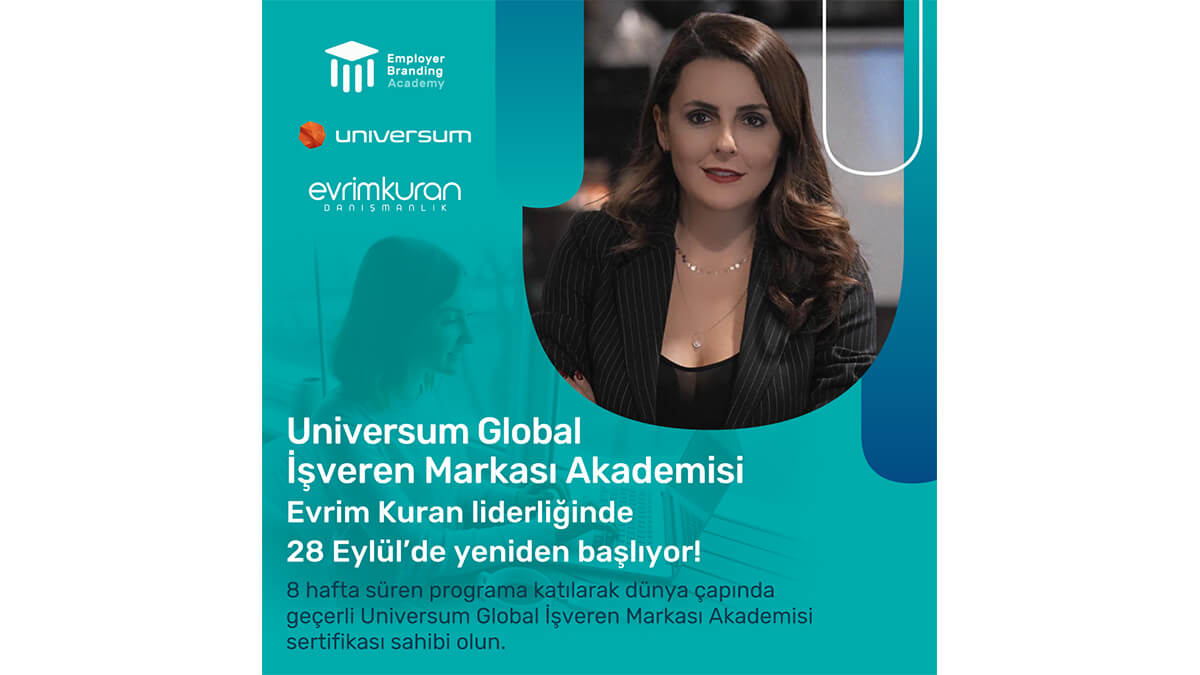 Universum İşveren Markası Akademisi 7. Kez Başlıyor