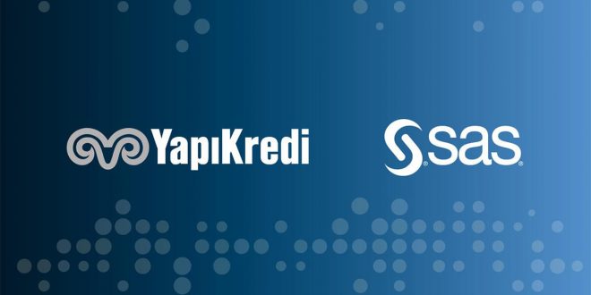 Yapı Kredi ve SAS’tan Bankacılıkta Verimliliği Artıran Örnek Proje