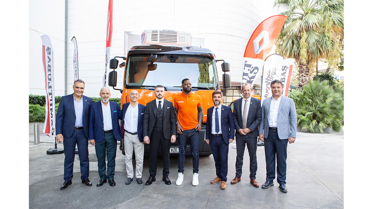 100 ADET RENAULT TRUCKS D KAMYON, MURAT LOJİSTİK İLE TÜRKİYE’NİN TÜM ŞEHİRLERİNDE