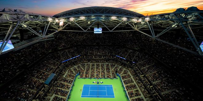 2021 Amerika Açık Tenis Turnuvası’nda #EmiratesFlyBetterMoments Servisleri Başladı