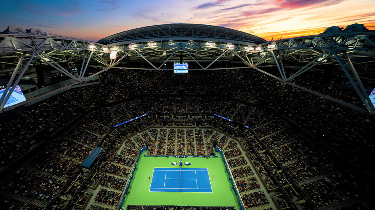 2021 Amerika Açık Tenis Turnuvası’nda #EmiratesFlyBetterMoments Servisleri Başladı