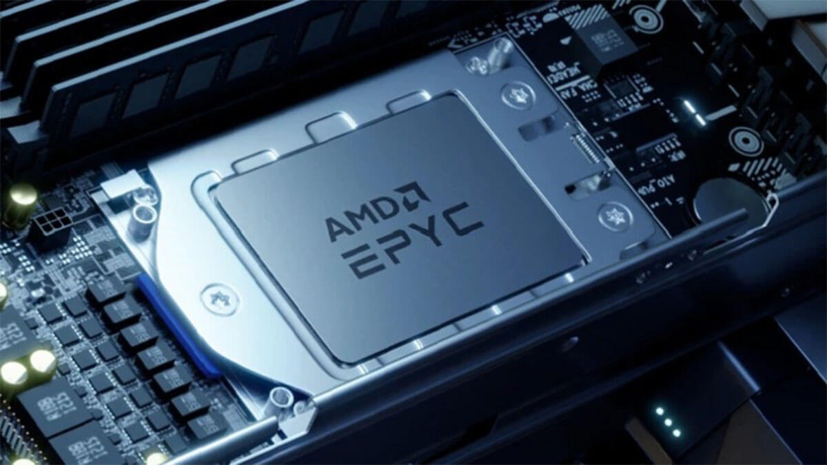 AMD EPYC işlemcileri süper bilgisayarlara güç katıyor