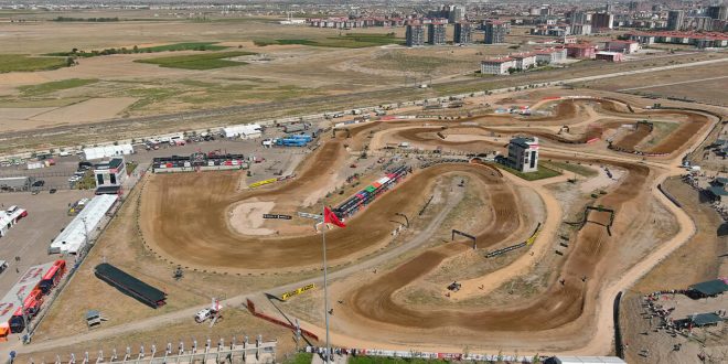 BİTCİ MXGP OF AFYON YARIN BAŞLIYOR