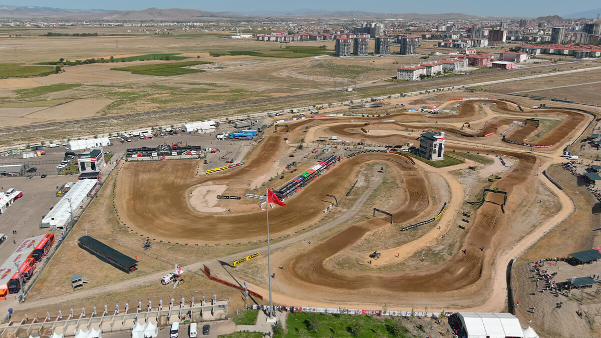 BİTCİ MXGP OF AFYON YARIN BAŞLIYOR