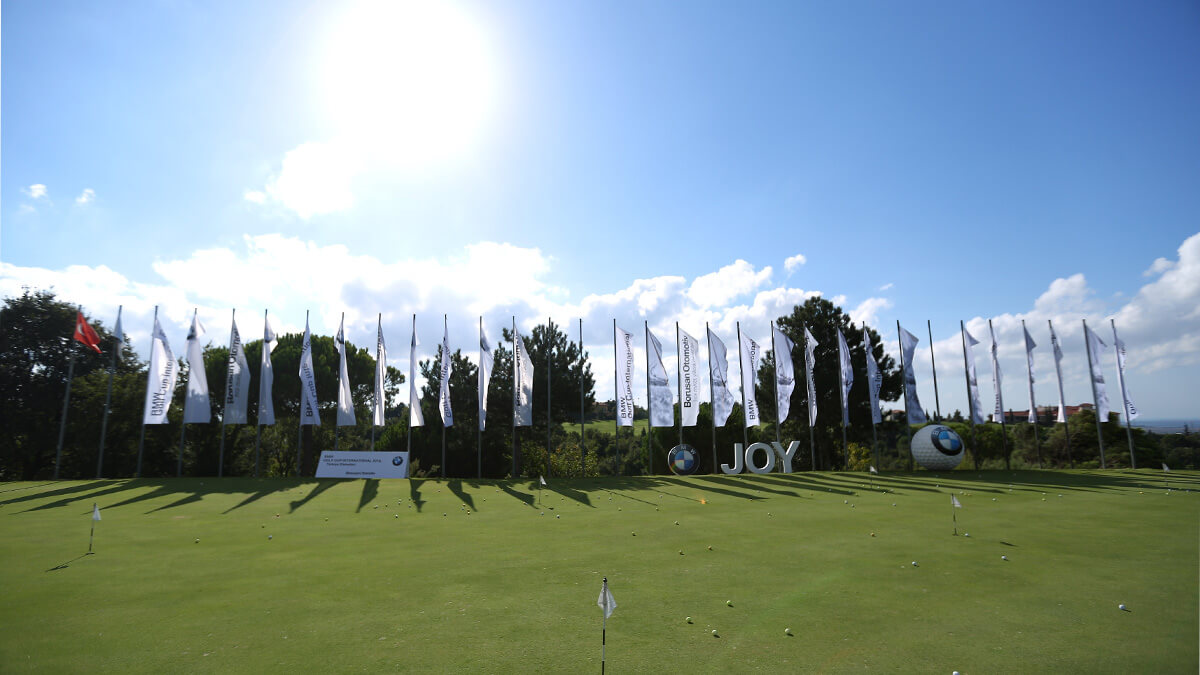 BMW Golf Cup Türkiye Elemeleri Heyecanı 16 Eylül'de Başlıyor