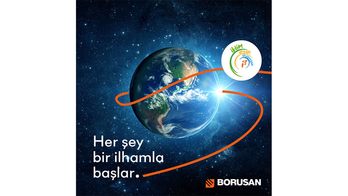 Borusan, 10’uncu Sürdürülebilirlik Raporu yayında