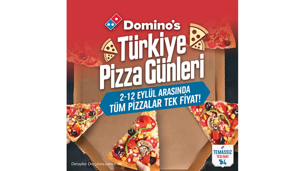 Bu haberi duyan pizzaya doyuyor!