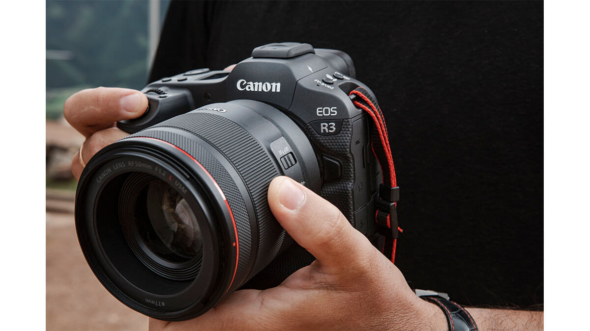 Canon’dan spor fotoğrafçılığında lider kamera: EOS R3