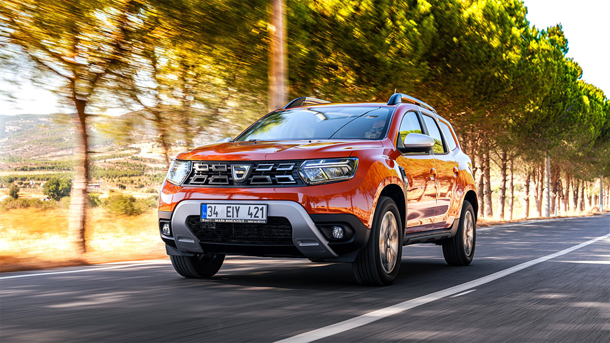 DACIA’DAN CAZİP EYLÜL FIRSATLARI