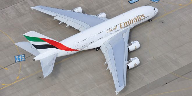 Emirates A380 Filosunun Son Üyelerini Kasım Ayında Teslim Alacak