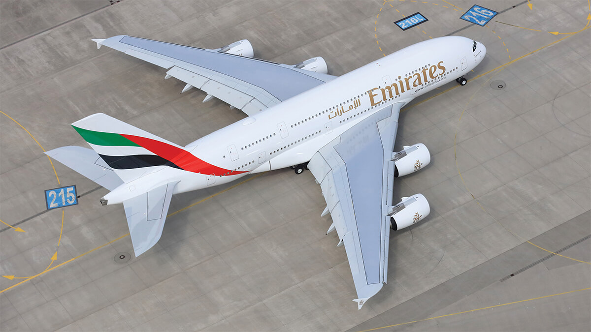 Emirates A380 Filosunun Son Üyelerini Kasım Ayında Teslim Alacak