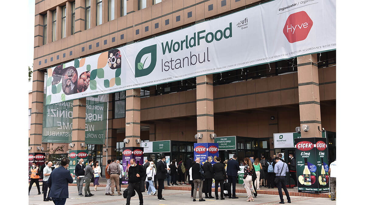 Gıda ve Gastronomi Sektörü Tüm Yönleri ile WorldFood İstanbul’da Konuşuldu