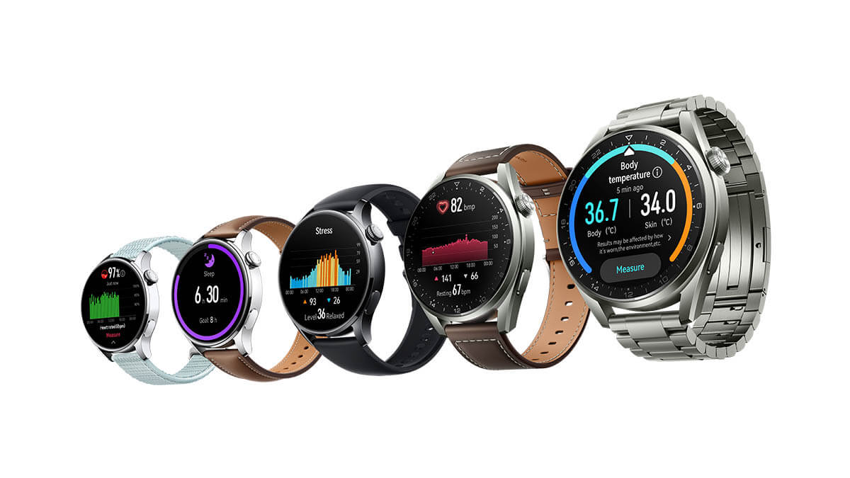 HUAWEI, WATCH 3 Serisi için Petal Haritaların kullanımını başlattı