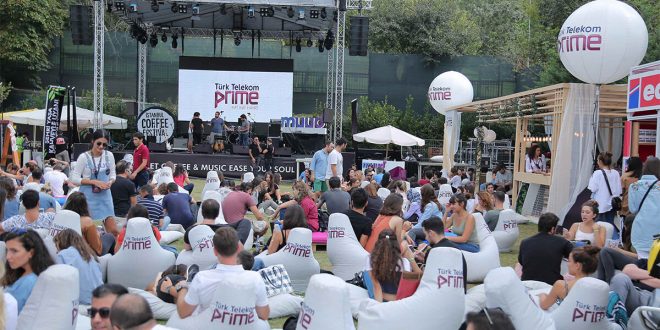 İSTANBUL COFFEE FESTİVAL BU SENE KAPILARINI TÜRK TELEKOM PRİME’LA AÇIYOR!