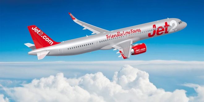 Jet2.com, 36 adetlik A321neo siparişiyle Airbus’ın yeni müşterisi oldu