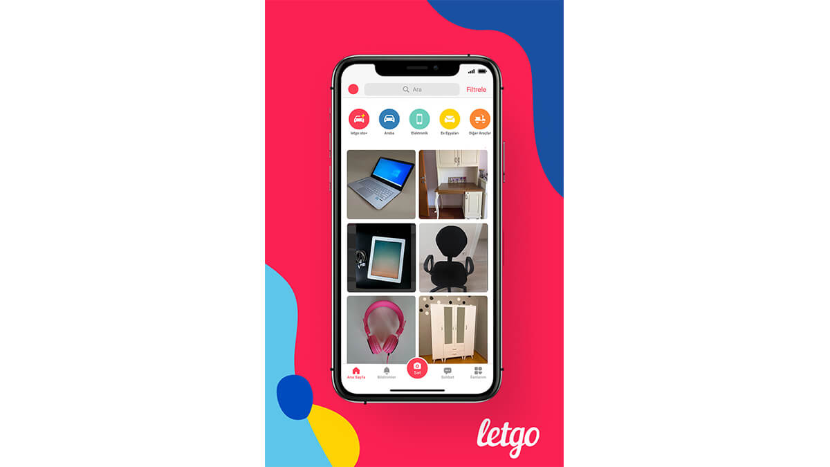 letgo’daki ikinci el alışveriş trafiği okula dönüş döneminde arttı