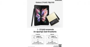 Merakla beklenen yeni katlanabilir Galaxy Z Fold3 ve Z Flip3 için ön satışlar başladı!