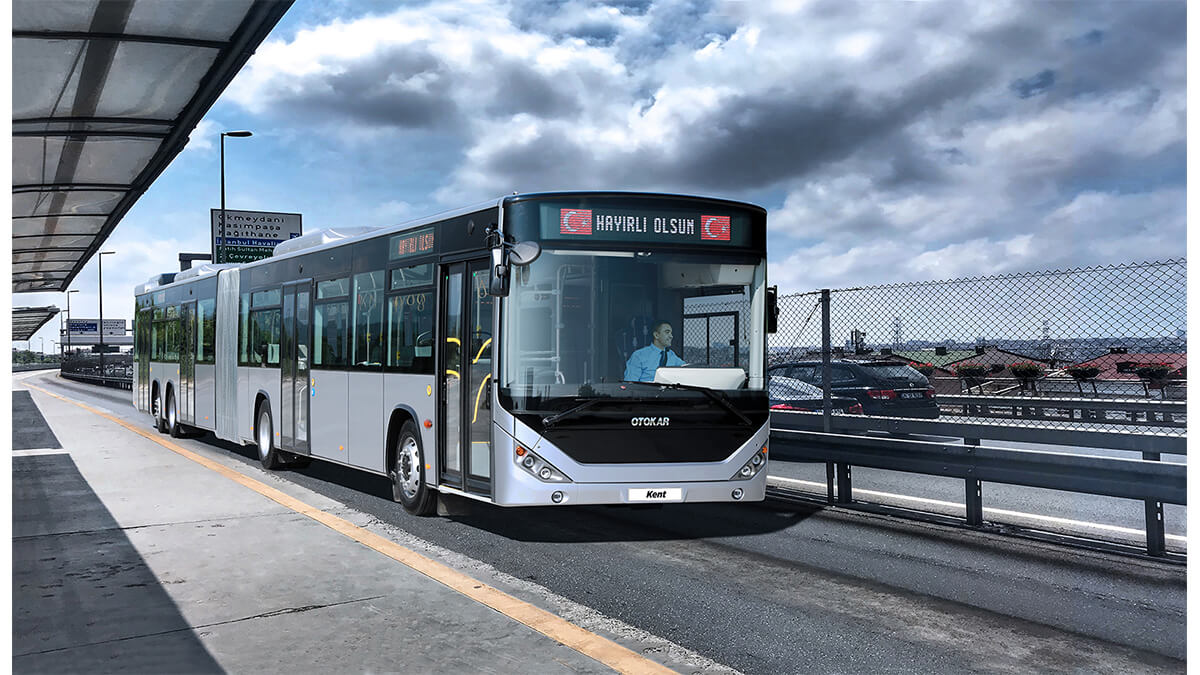 Otokar, İETT ihalesi için yerli metrobüs üretecek