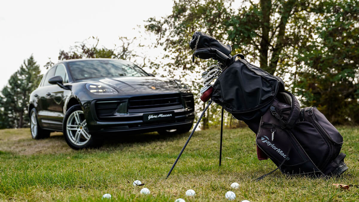 Porsche & TAGHeuer Golf Turnuvası sona erdi