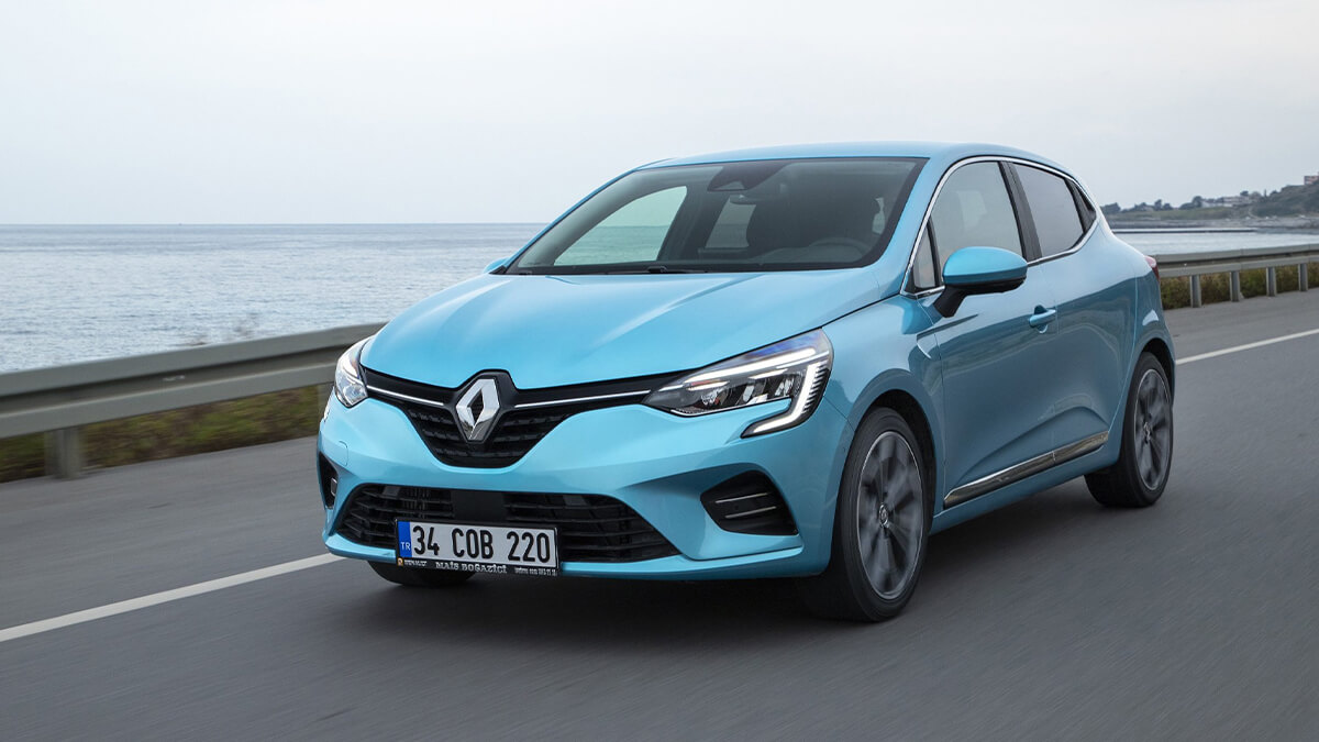 Renault'da sonbahar cazip fırsatlarla başlıyor