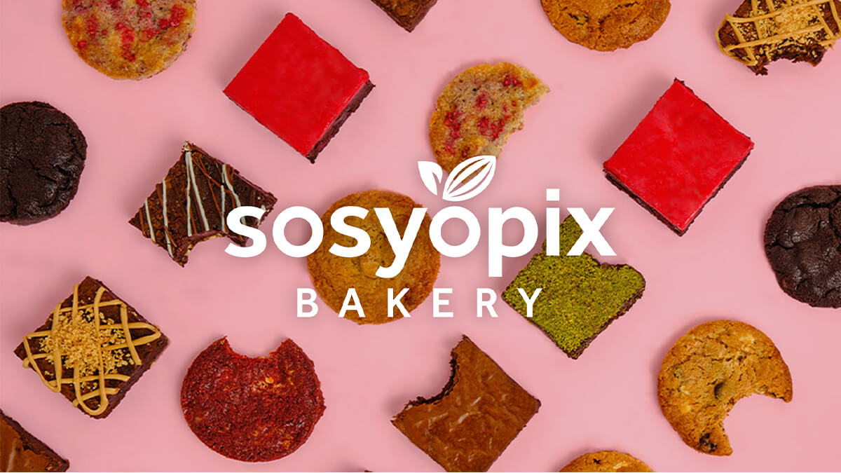 Sosyopix Bakery Geldi! Yenilebilir hediyenin en leziz hali