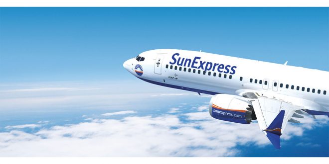 SunExpress’in Dublin uçuşları yeniden başlıyor