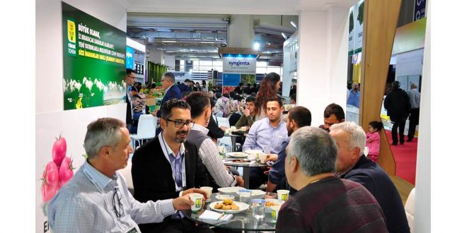 Tarım Sektörü, Bölgenin En Güçlü Tarım Fuarı Growtech’te Buluşmayı Sabırsızlıkla Bekliyor