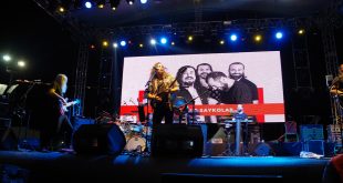 Türkiye MotoFest Konserleri Necati ve Saykolar ile başladı