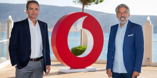 VODAFONE’UN TÜRKİYE EKONOMİSİNE KATKISI 15 YILDA 334 MİLYAR TL’YE ULAŞTI