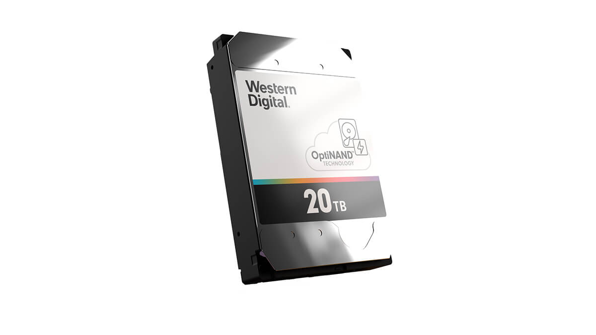 WESTERN DIGITAL HARD DISK’İ YENİDEN TASARLIYOR