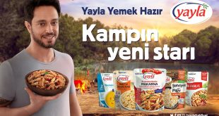 YAYLA AGRO OUTDOORFEST’İN GÜMÜŞ SPONSORU OLDU