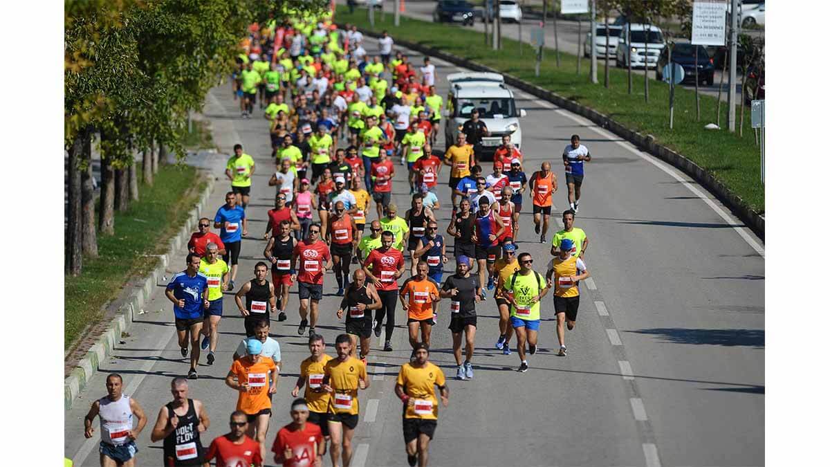 8. EKER I RUN’A 2.000’E YAKIN KOŞUCU KATILACAK