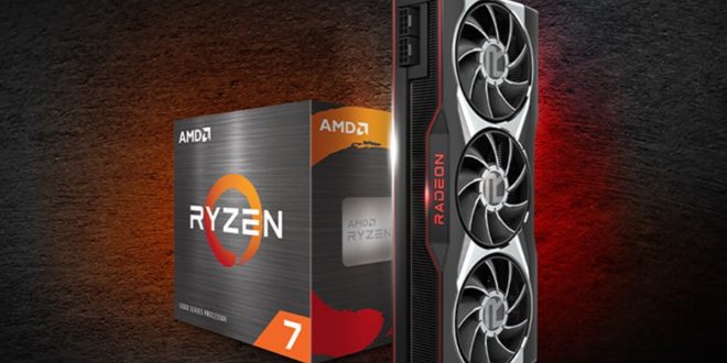 AMD, üçüncü çeyrekte gelirini bir önceki yıla göre yüzde 54 artırdı