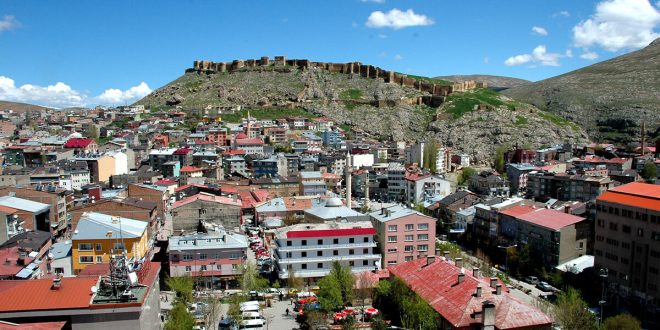 B ile Başlayan Şehir İsimleri Nelerdir?