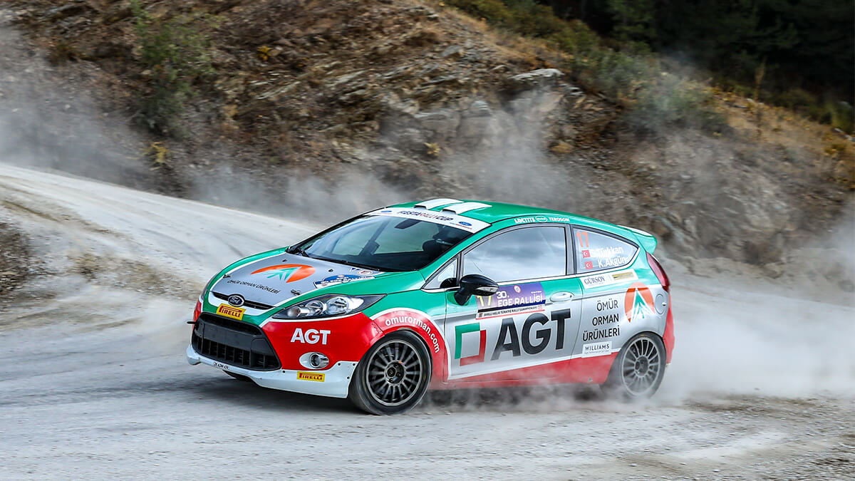 Castrol Ford Team Türkiye, Ege Rallisi ile 2021 ‘Markalar Şampiyonluğu’na bir adım daha yaklaştı