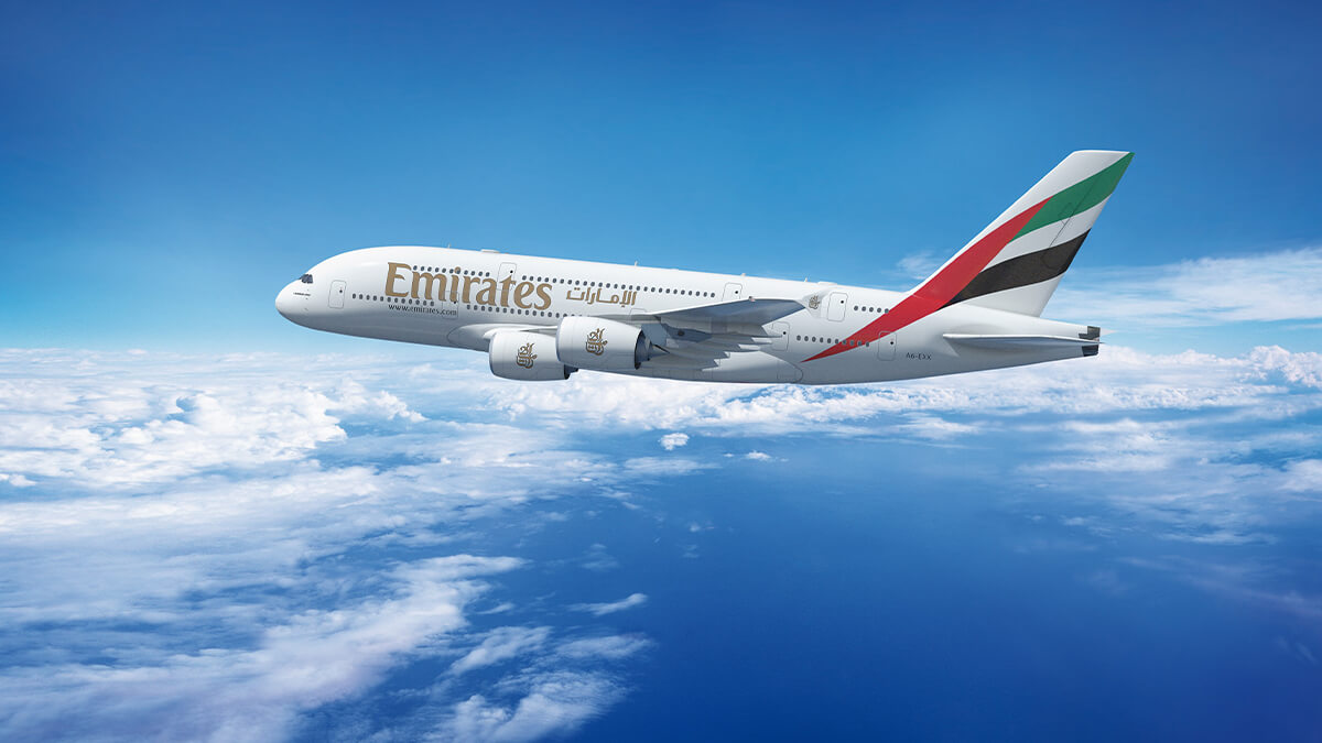 Emirates Ve Sabre, Yeni Bir Dağıtım Sözleşmesine İmza Attılar